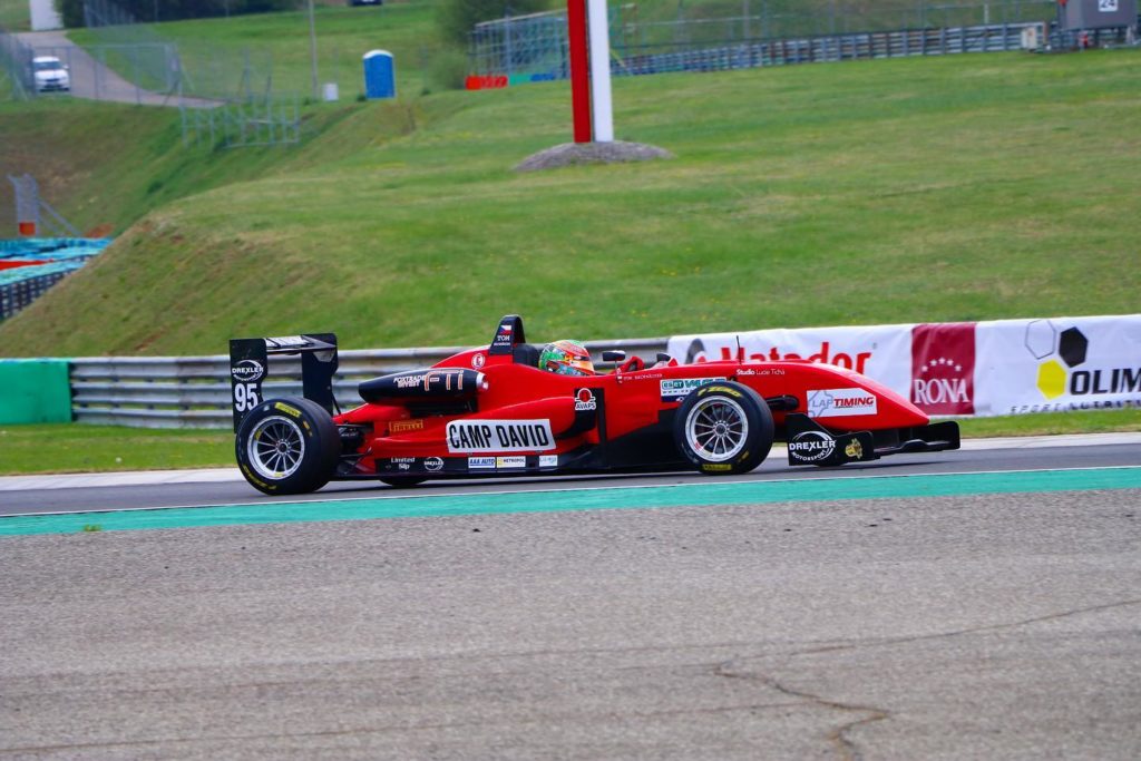 Bravo, Tome! Beckhäuser v Rakousku zase vyhrál