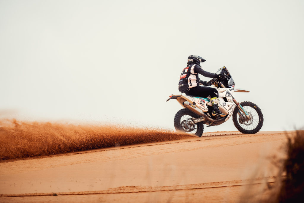 Skvělý Podmol v maratonské etapě dojel v top 30! Dělal jsem, že hraji na piano, říká